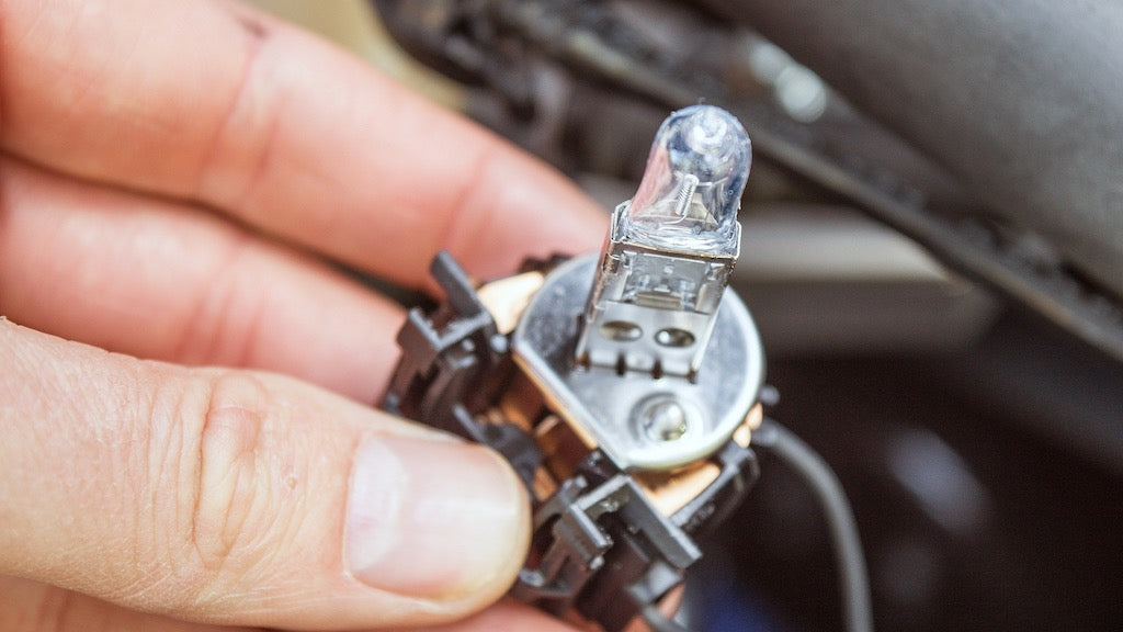 How To Replace Broken Headlight Bulb? TOYOSPEED LLC