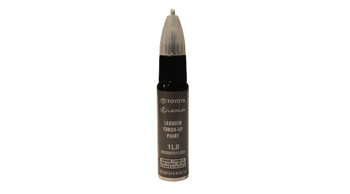 LEXUS TOYOTA LACQUER TOUCH UP PAINT / PAINT CODE 1L8 Incognito
