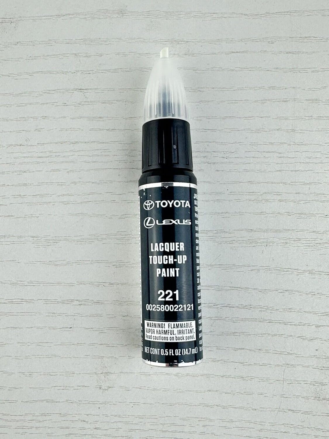 Genuine Toyota Lexus OEM Touch Up Paint Galactic Aqua Mica 00258-00221-21 221