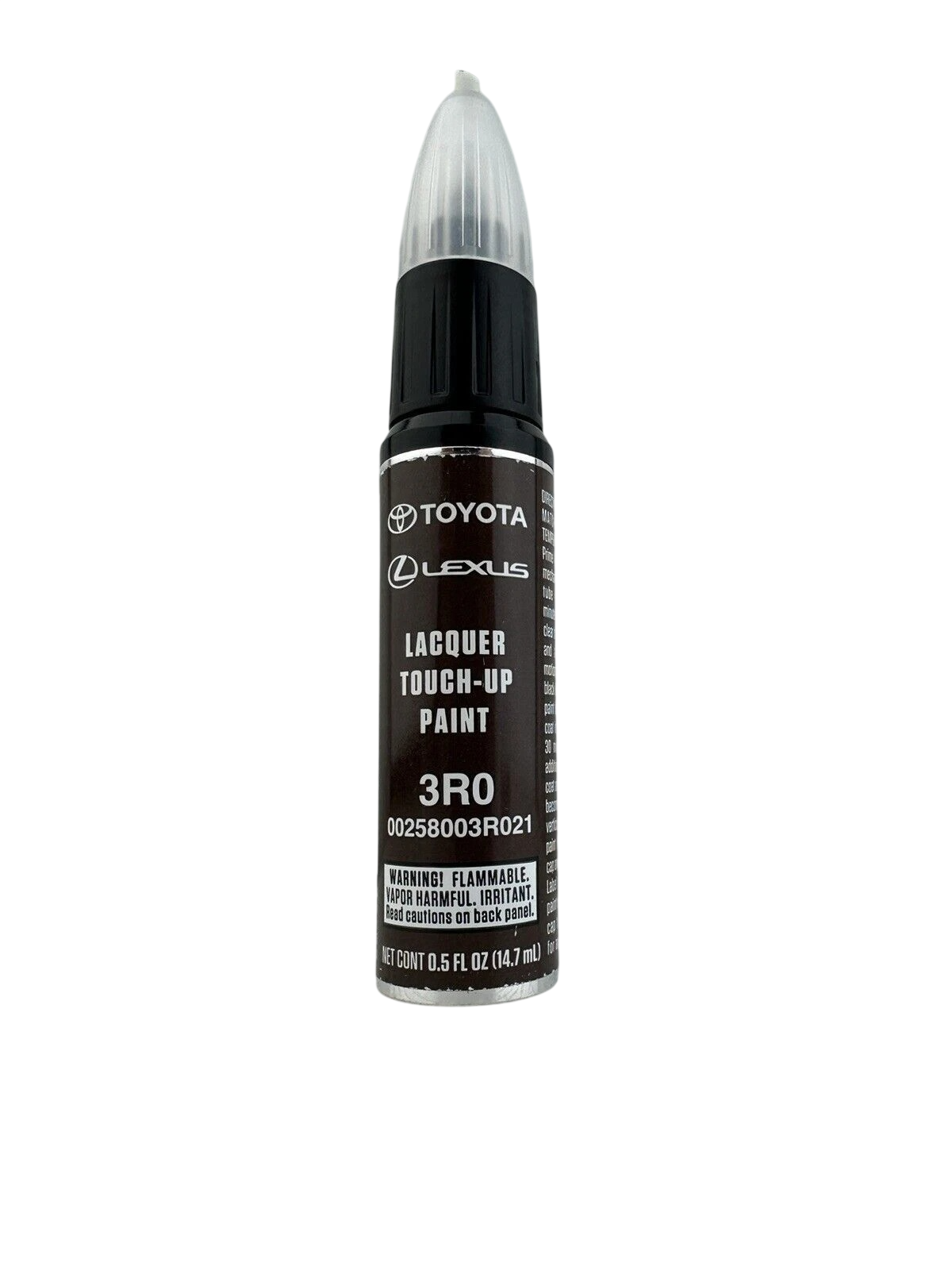 Genuine Toyota Lexus OEM Touch Up Paint Sizzling Crimson 00258-003R0-21 3R0