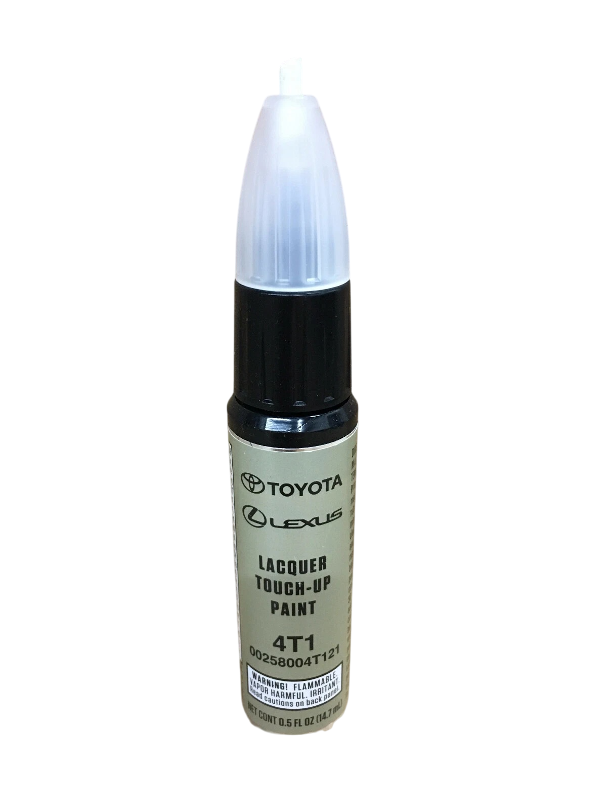Toyota Genuine 00258-004T1-21 Golden Almond Metallic Touch-Up Paint Pen (.5 fl..