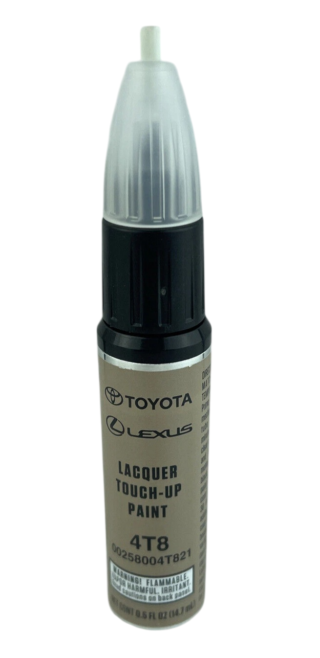 New OEM Touch Up Paint 4T8 Sandy Beach Metallic Genuine For Toyota Scion/Lexus