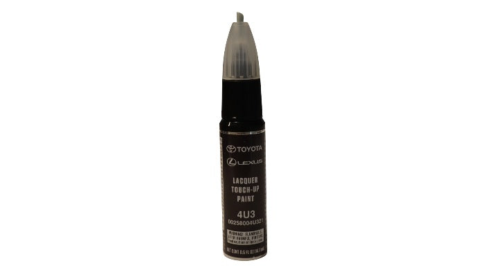 Genuine Toyota Lexus OEM Touch Up Paint Sunset Bronze Mica 00258-004U3-21 4U3