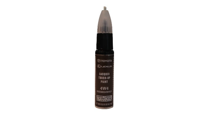 Genuine Toyota Lexus Touch Up Paint TOASTED WALNUT PEARL 00258-004W4-21 4W4