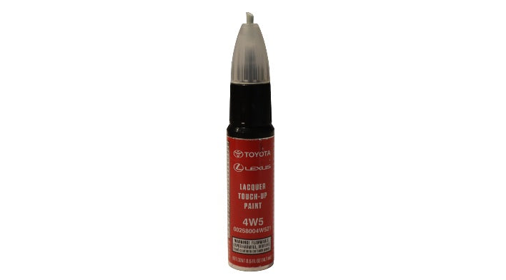 Toyota Touch-up Paint Solar Octane (4W5) Genuine OEM OE 00258-004W5-21
