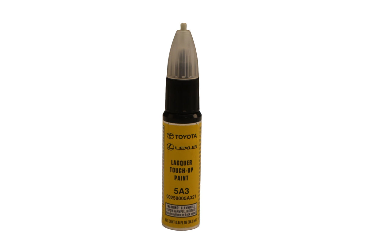 OEM Genuine Toyota Lexus Touch Up Paint Pen 5A3 Sun Fusion 00258-005A3-21