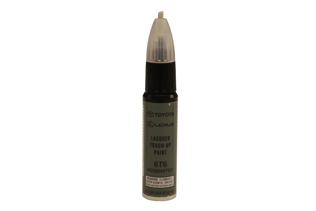Toyota Lexus Scion Genuine Everglade 6T6 Touch up Paint 00258-006T6-21
