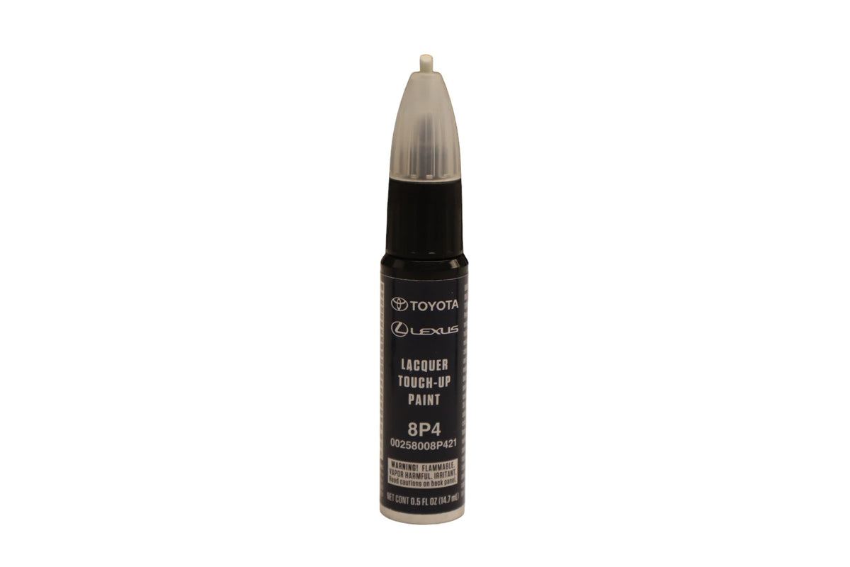 Toyota Lexus Scion Genuine Dark Blue Pearl 8P4 Touch up Paint 00258-008P4-21