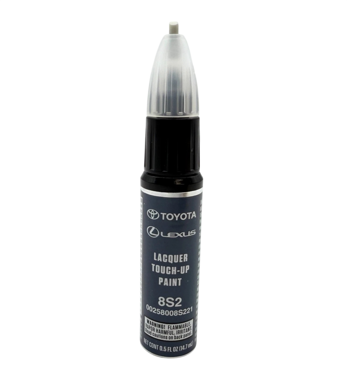 Toyota Touch-up Paint Seaside (8S2) Genuine OEM OE 00258-008S2-21