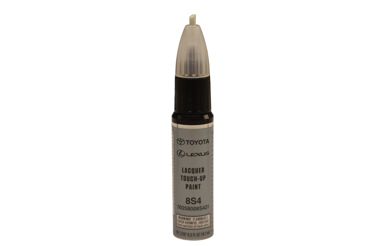 Genuine Toyota Sky Blue Pearl Touch-Up Paint Pen 00258-008S4-21 Code 8S4
