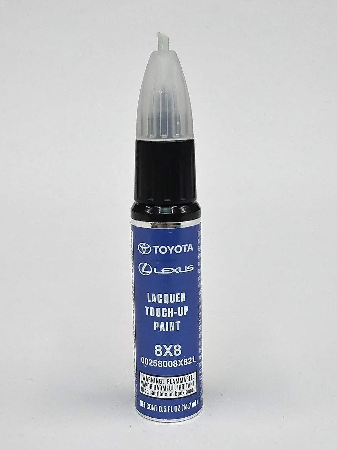 Genuine Toyota/Scion/Lexus Touch Up Paint 8X8 NEW DARK BLUE/BLUEPRINT