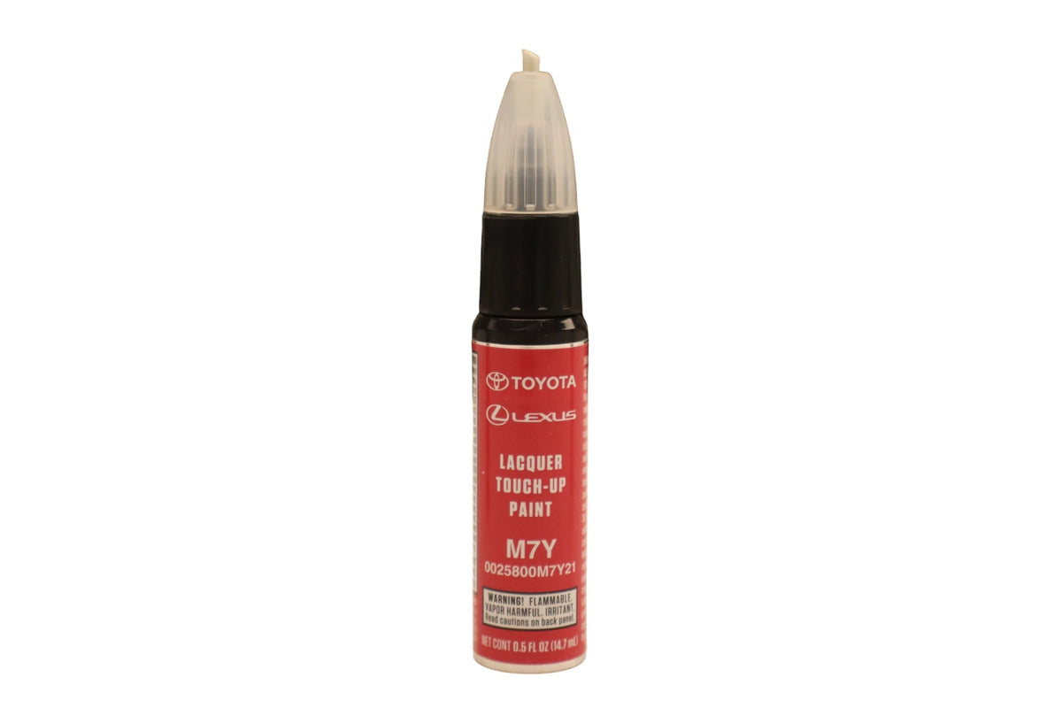 Genuine Toyota Lexus OEM Touch Up Paint ABlaze 00258-00M7Y-21 M7Y