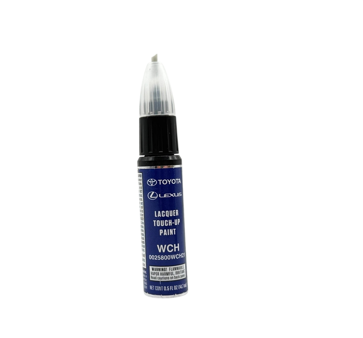 Toyota Touch-Up Paint (WCH) Trueno Blue Genuine OEM 00258-00WCH-21