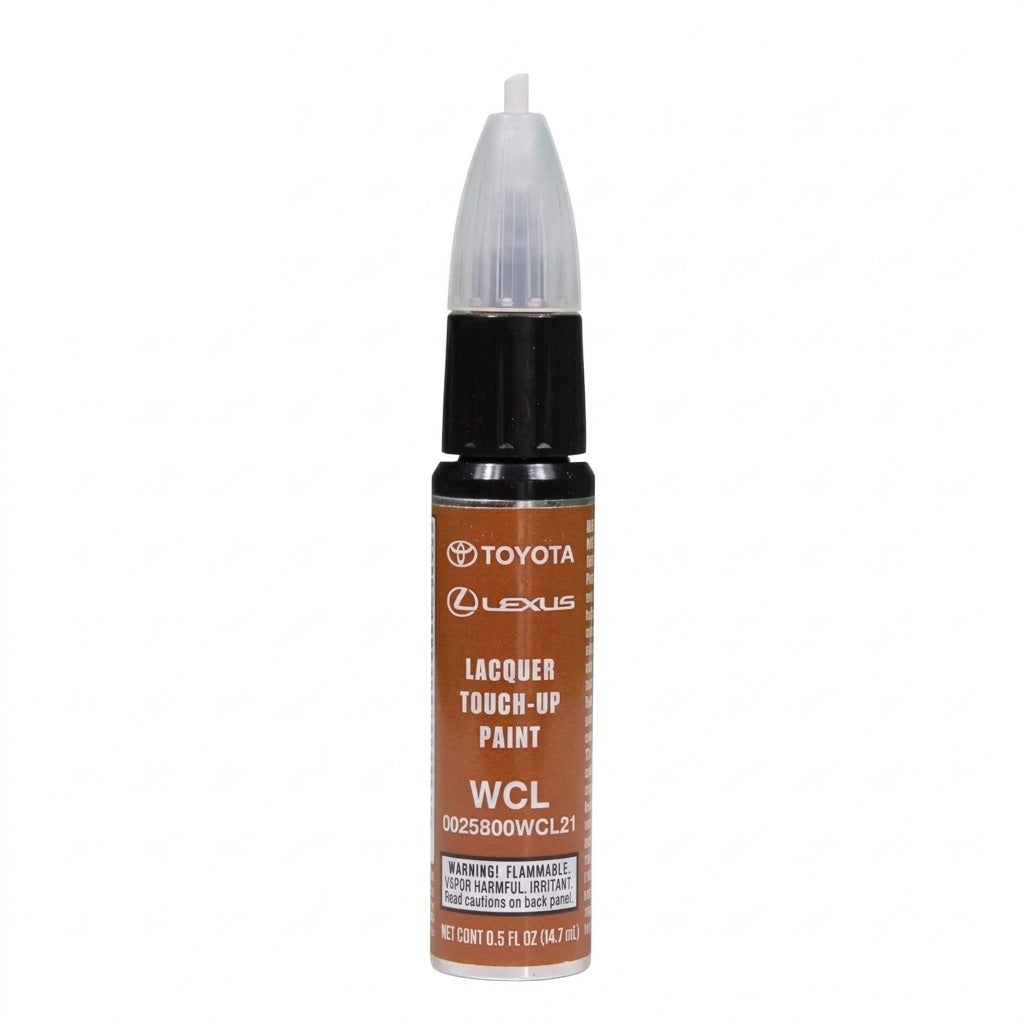 Genuine Toyota Lexus Touch-Up Paint Pen Solar Shift 0025800WCL21 Code WCL