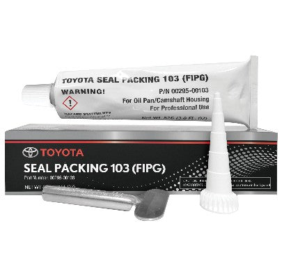 Genuine Toyota / Lexus Seal Packing 103 (FIPG) 00295-00103