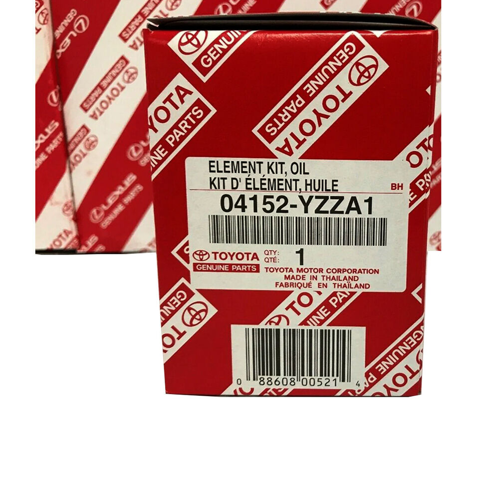 OIL FILTER FIT FOR TOYOTA CAMRY 09-15 AVALON 12-20 SIENNA 06-19 SET 10 FILTERS