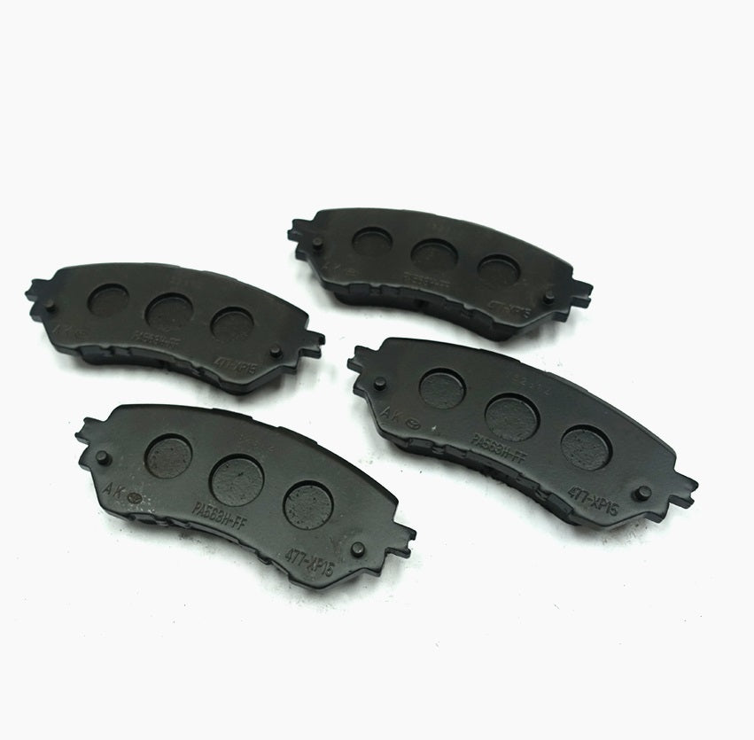 Toyota Pad Kit Disc Brake Front 04465-0D150 Yaris