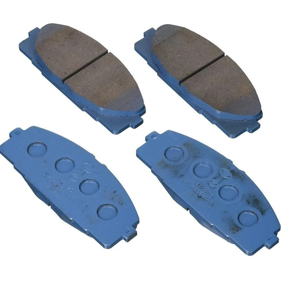 Genuine Oem Toyota Hiace Pad Kit, Disc Brake, Front 04465-26421