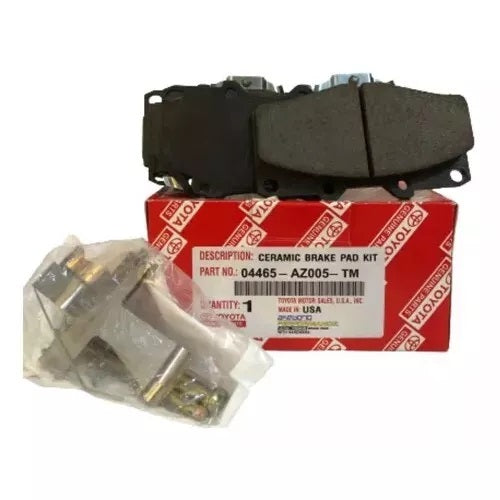 4Runner 1996-2002 Genuine OEM Front Brake Pads 04465-AZ005 Toyota