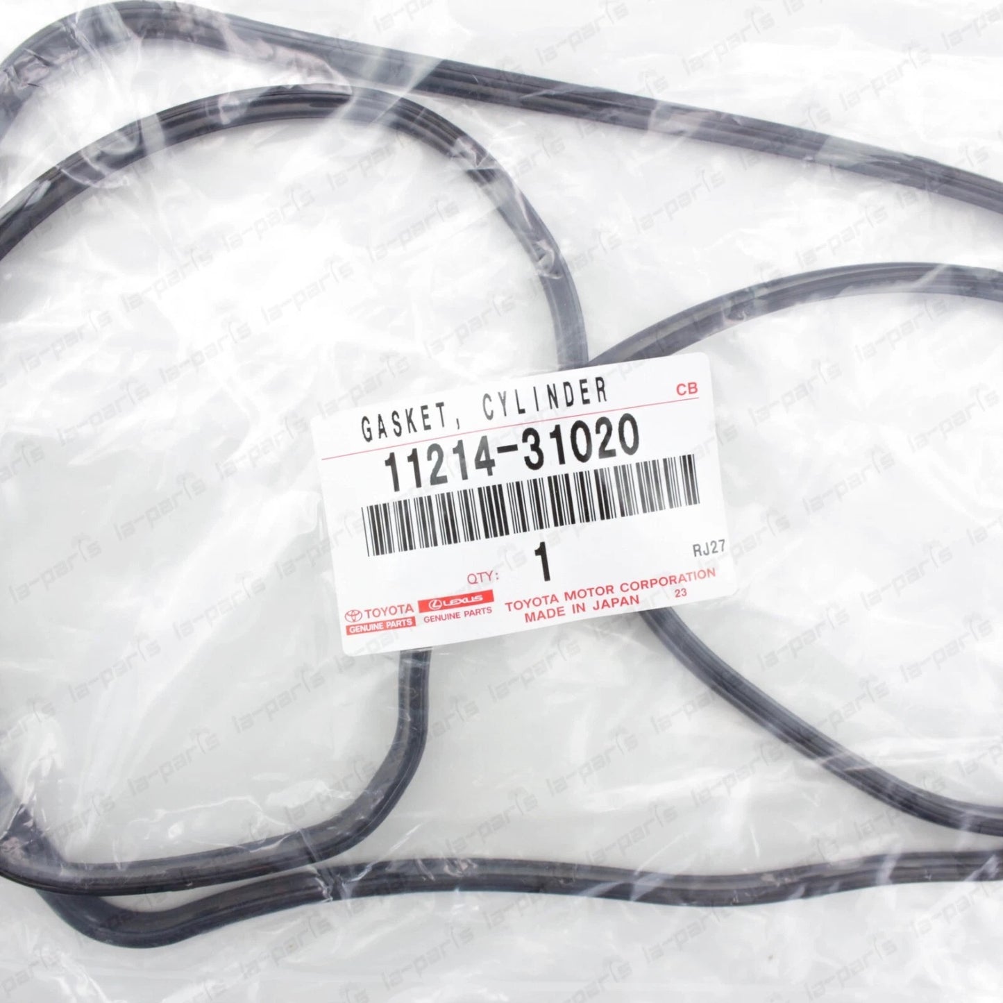 Genuine Toyota Engine Valve Cover Gasket 11214-31020 CAMRY RAV4 LEXUS HIGHLANDER