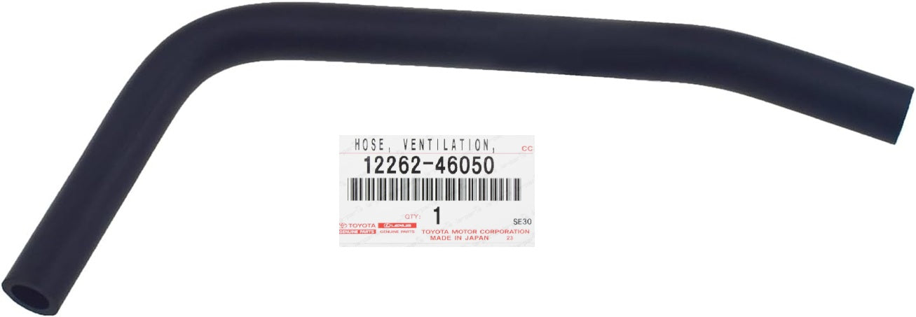 GENUINE LEXUS 98 - 05 GS300 GS400 GS430 JZS160 VENTILATION HOSE NO.2 12262-46050
