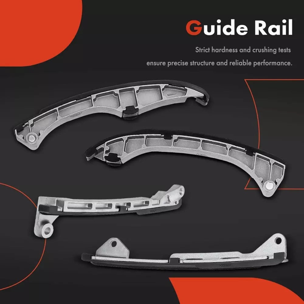 Timing Chain Kit for Lexus LX570 Toyota Land Cruiser, Sequoia Tundra 5