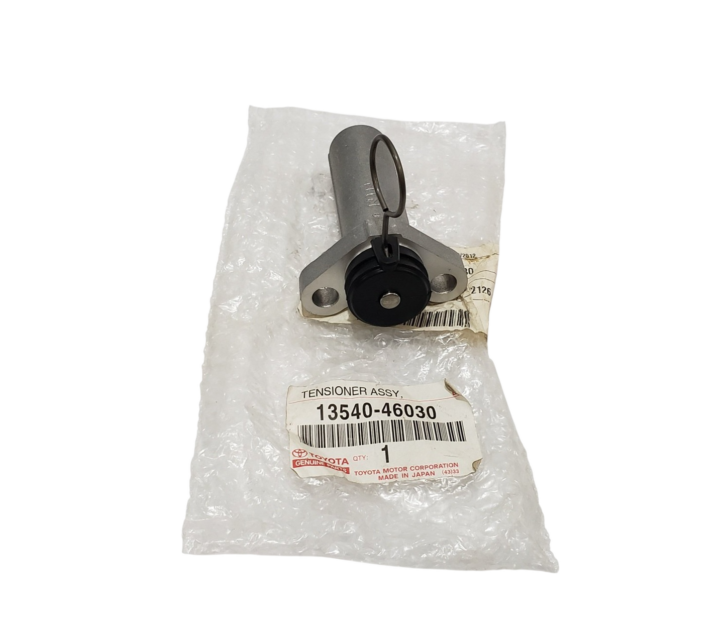 Toyota OEM Timing Belt Tensioner 13540-46030 1JZ-GE 1JZ-GTE 2JZ-GE 2JZ-GTE