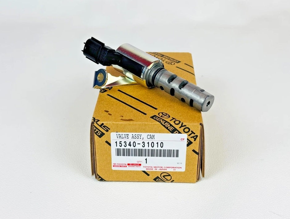 Oem Toyota 4Runner Tundra Tacoma Fortuner Hilux Left Cam Timing Oil Control Valve 15340-31010