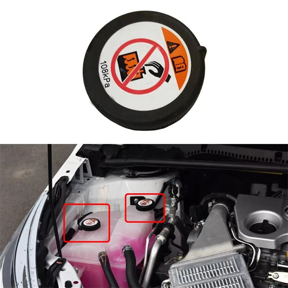 LEXUS RAV4 C-HR COROLLA OEM FACTORY COOLANT RESERVOIR CAP 2007-2013 LS460