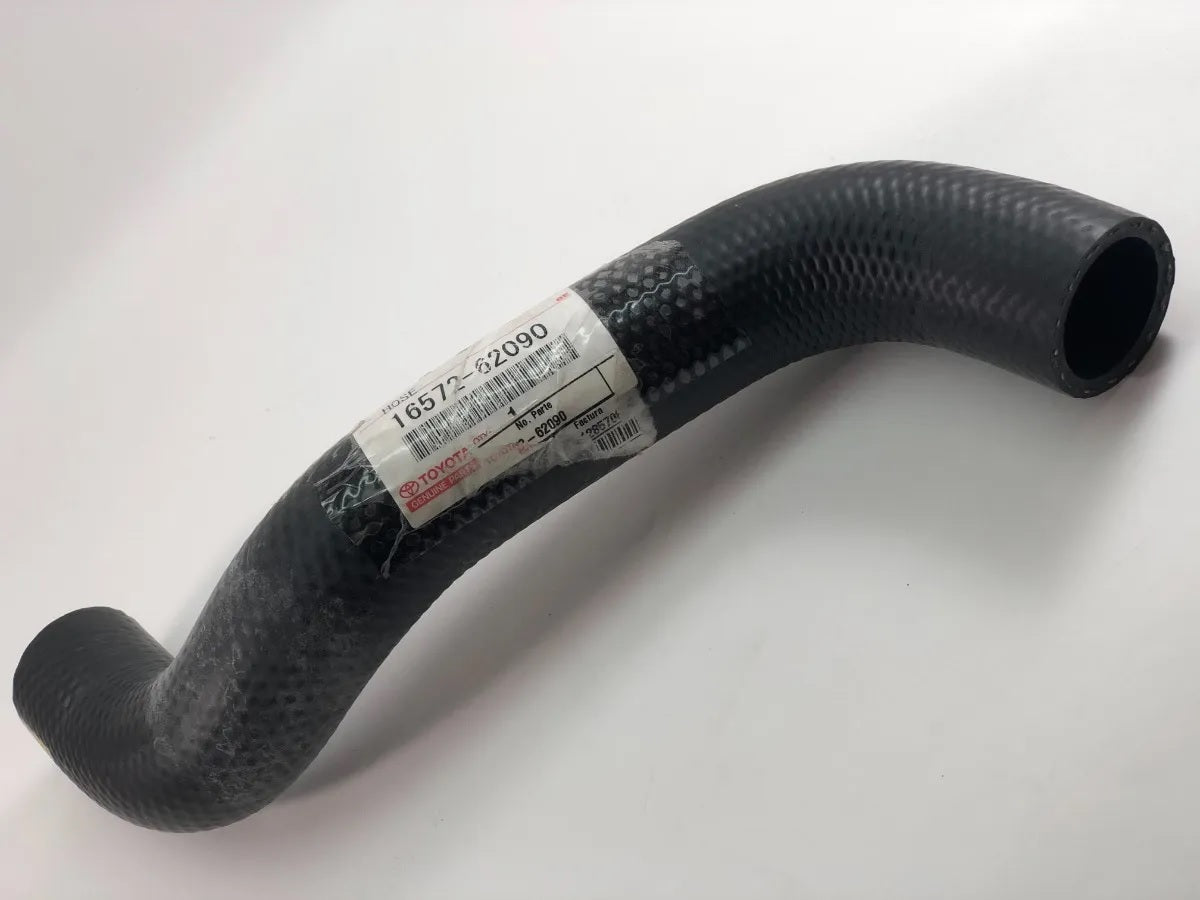 NEW GENUINE TOYOTA 1996-2002 4RUNNER 3.4L LOWER RADIATOR HOSE 16572-62090