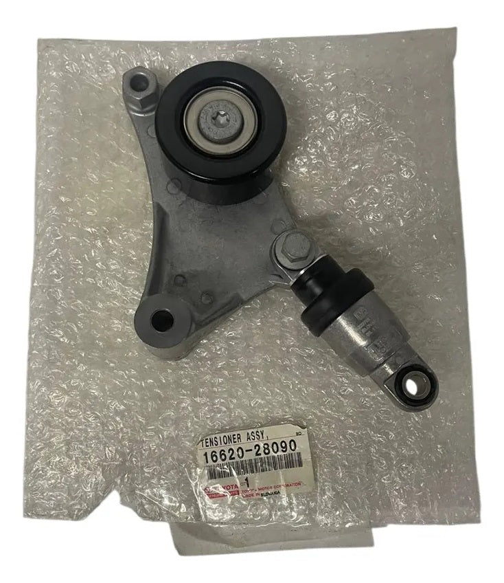 GENUINE TOYOTA CAMRY HIGHLANDER RAV4 tC 2.4L 2AZFE BELT TENSIONER 16620-28090