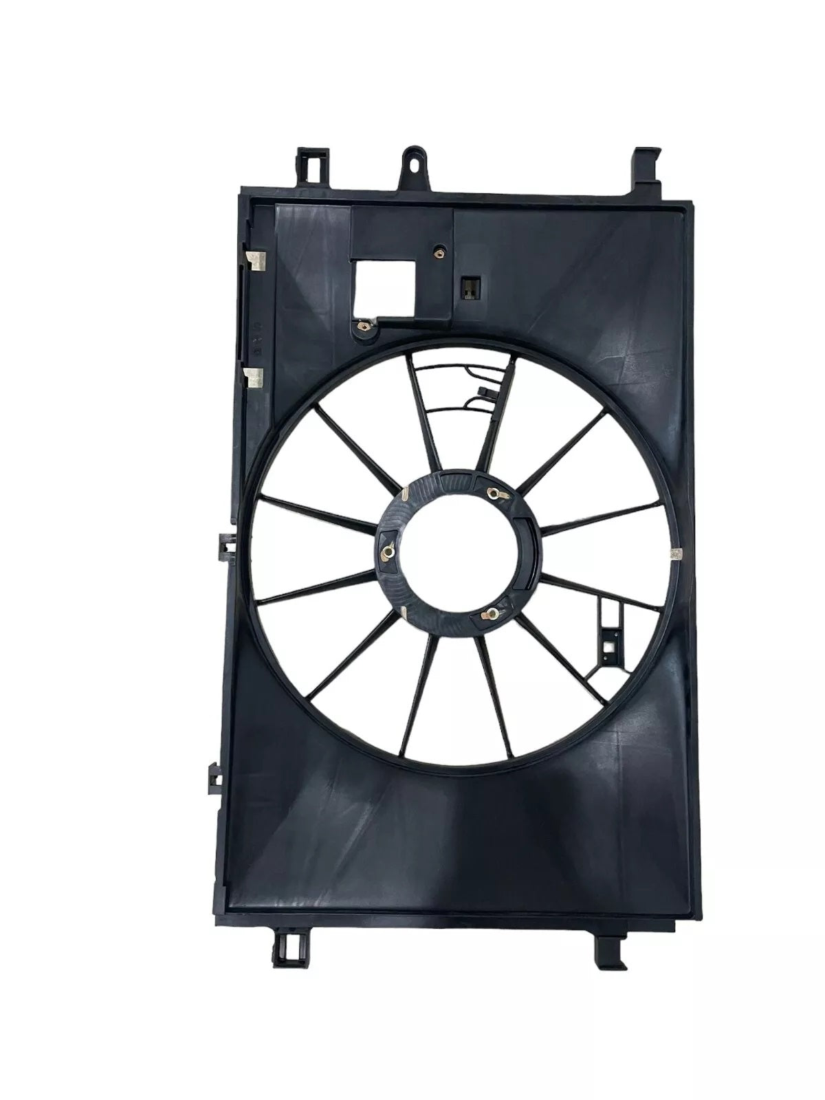 FAN SHROUD TOYOTA COROLLA LE XLE 2020 - 2023 ENGINE 1.8 16711-0T200 OEM