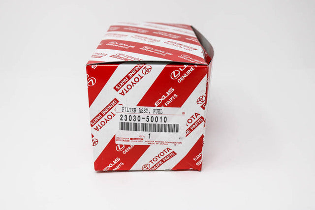 Toyota Sequoia V8 4.7L 2001-2004 Genuine Fuel Filter 23030-50010