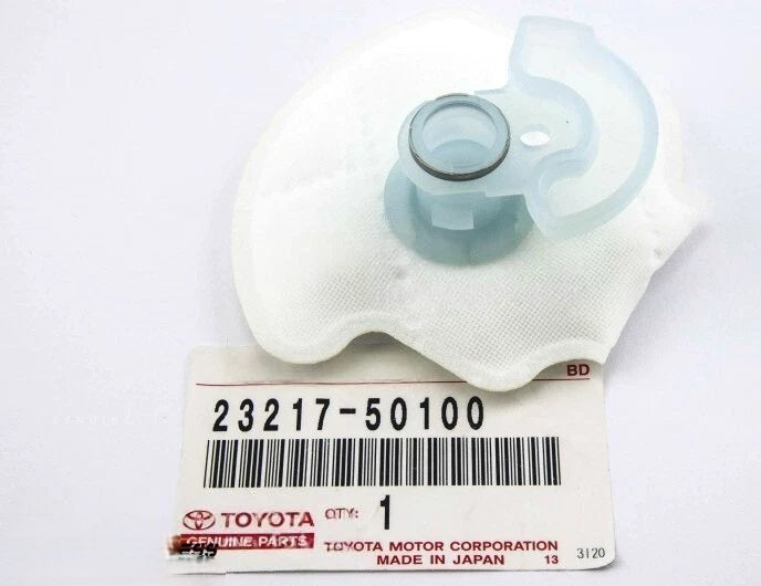 2321750100 TOYOTA GENUINE FILTER, FUEL PUMP 23217-50100 4RUNNER HIGHLANDER