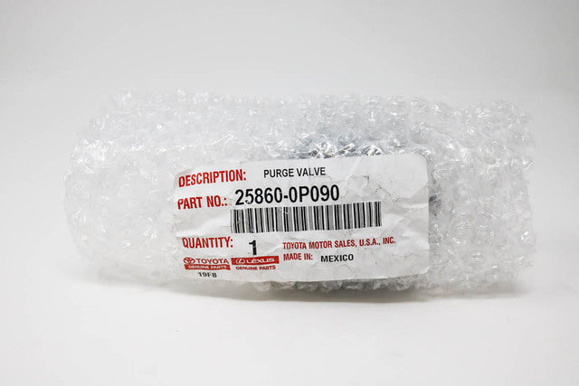 New Genuine Toyota 16-23 Tacoma 3.5l Vapor Canister Purge Solenoid Valve No.1