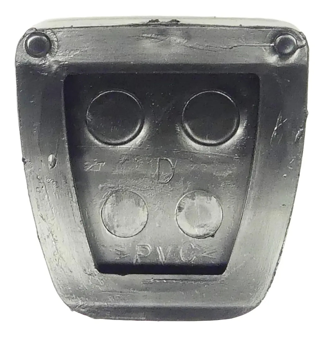 GENUINE TOYOTA 4RUNNER T100 TACOMA CLUTCH & BREAK FOOT PEDAL PAD COVER SET