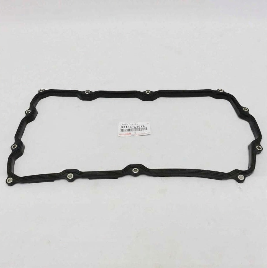 GENUINE TOYOTA TUNDRA SEQUOIA LX570 5.7L AUTO TRANS OIL PAN GASKET 35168-34020