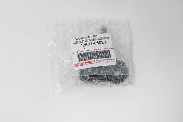 Genuine 42607-06020 Tire Pressure Monitoring Sensor For Toyota Corolla Prius