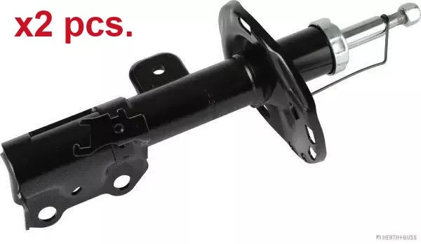 SHOCK ABSORBER SET SHOCKERS FRONT LEFT RIGHT TOYOTA COROLLA 2014-2016 2PCS NEW