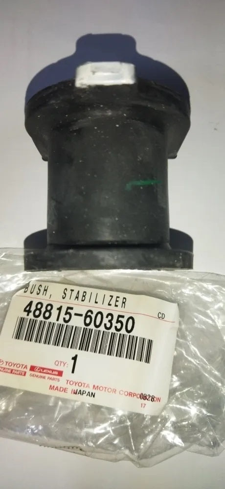 48815-60350 GENUINE TOYOTA 4RUNNER FJ CRUISER FRONT STABILIZER BAR BUSHING