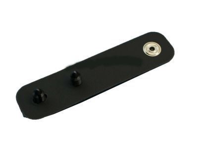 New Genuine OEM Toyota FJ CRUISER 2010-2014 Black Hook Floor Carpet 51965-35090
