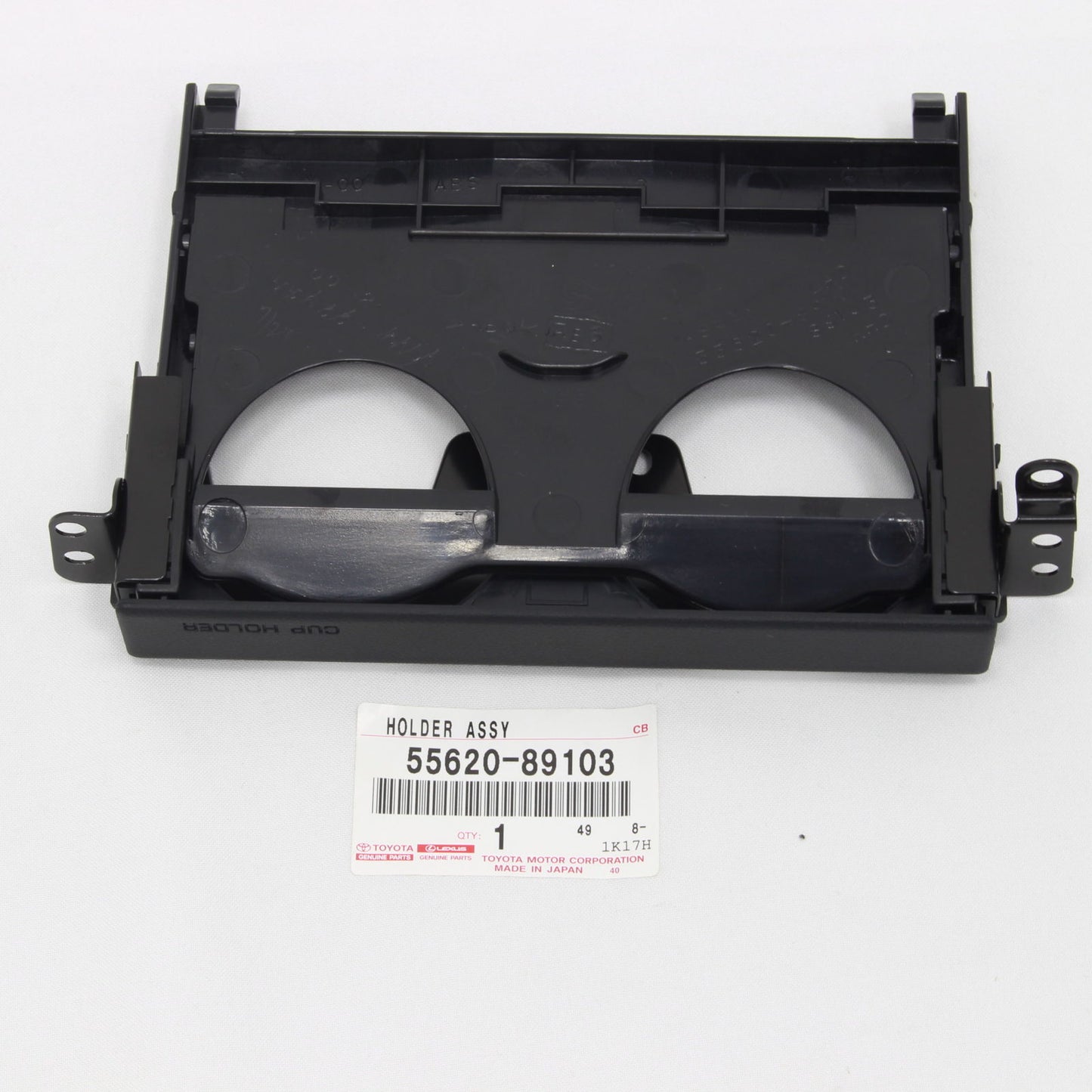 NEW GENUINE TOYOTA 89-95 PICKUP 4RUNNER INSTRUMENT PANEL CUP HOLDER 55620-89103