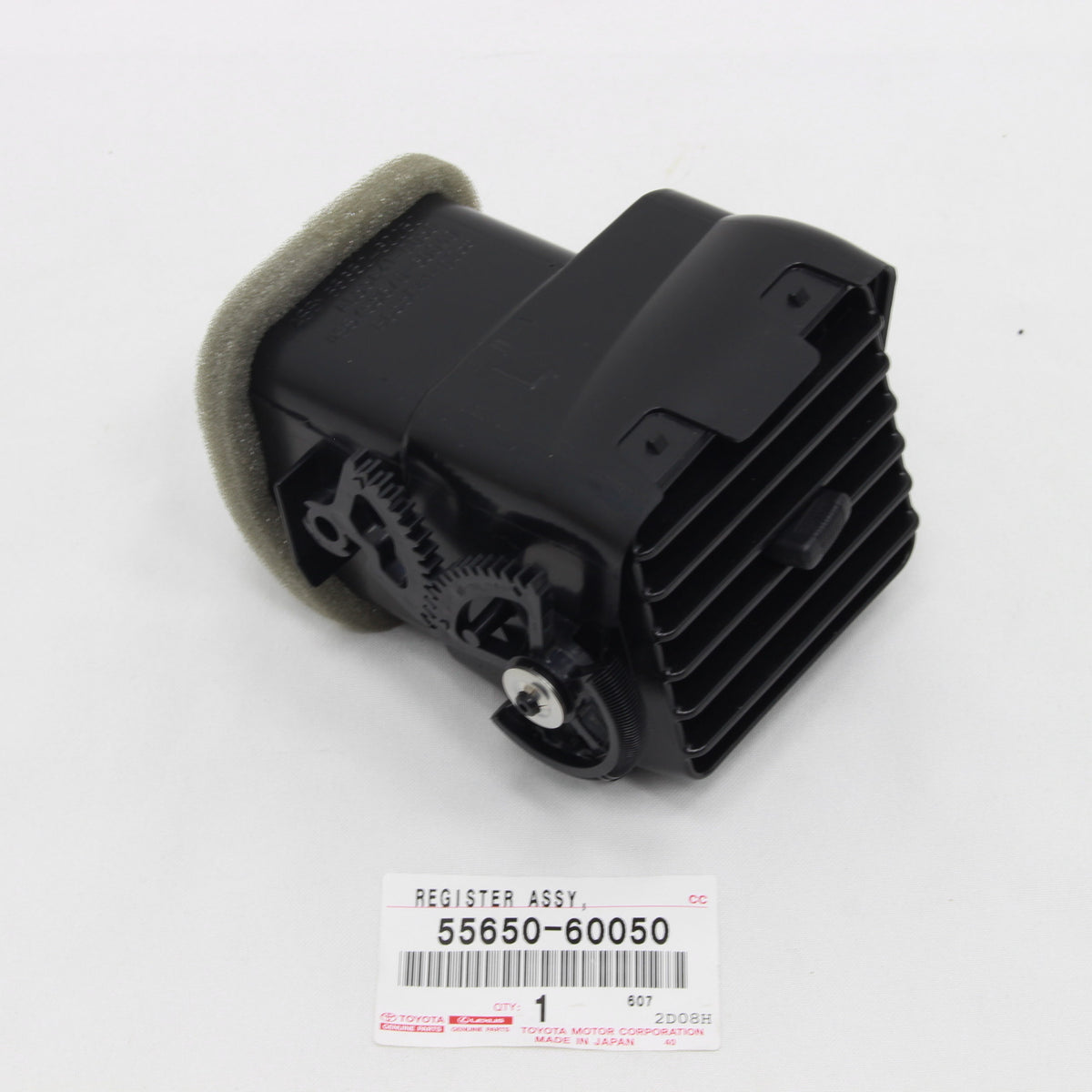 NEW GENUINE TOYOTA LAND CRUISER FZJ80 LX450 AIR VENT REGISTER ASSY 55650-60050