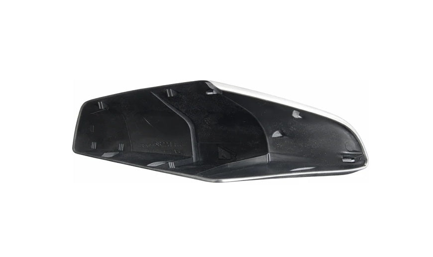 GENUINE TOYOTA 03-09 4RUNNER SILVER FRONT DRIVER ROOF RACK COVER 63492-35011