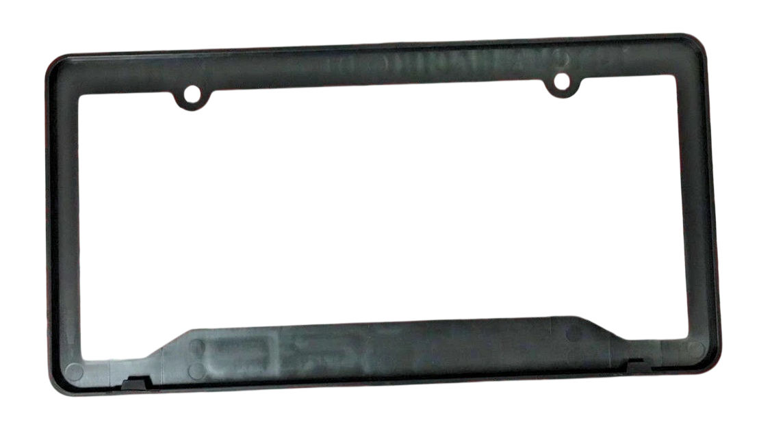 TRD TOYOTA RACING DEVELOPMENT LICENSE PLATE FRAME 67894-00920