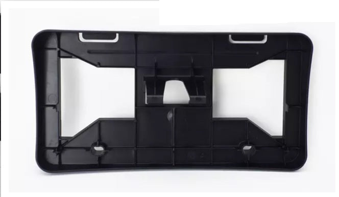 OEM TOYOTA SOLARA FRONT LICENSE PLATE HOLDER 75101-06020 FITS 2007-2008