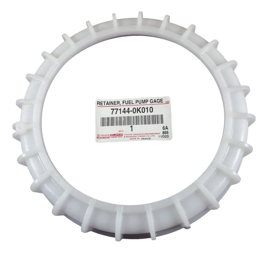 Tank Plastic Locking Ring Retainer 77144-0K010 For TOYOTA HILUX Fortuner VIGO