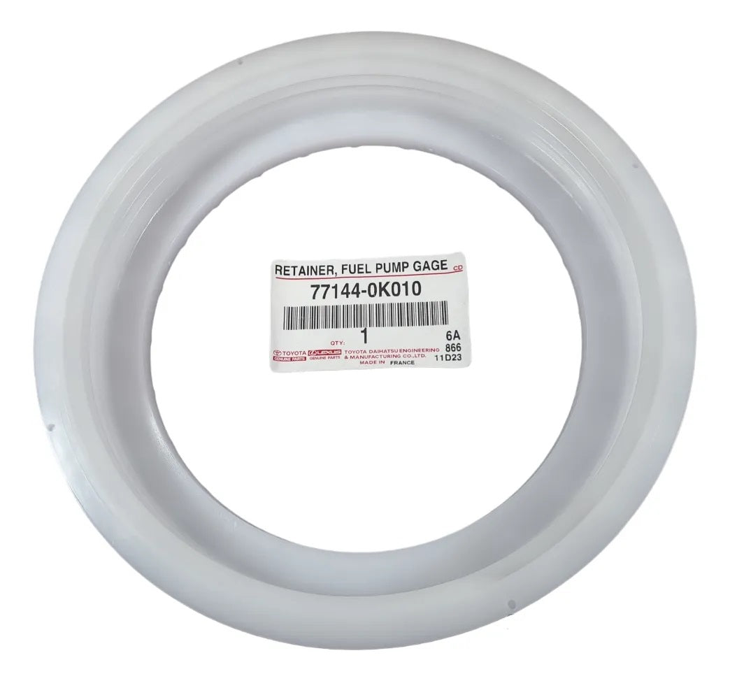 Tank Plastic Locking Ring Retainer 77144-0K010 For TOYOTA HILUX Fortuner VIGO