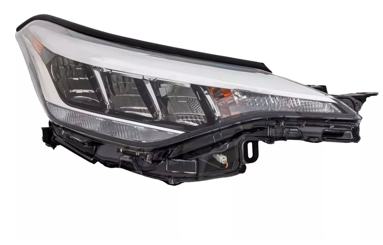 2020-22 Toyota C HR Right Passenger Side Headlight OEM Genuine