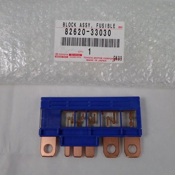 Genuine OEM Toyota 2009-2015 Venza 2007-2011 Camry Fusible Link Block Assembly